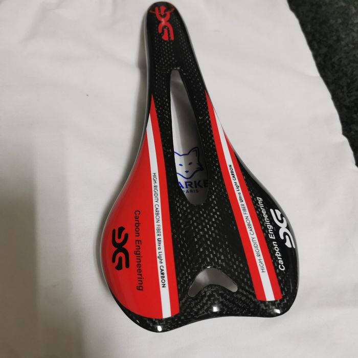 Banco bicicleta carbono