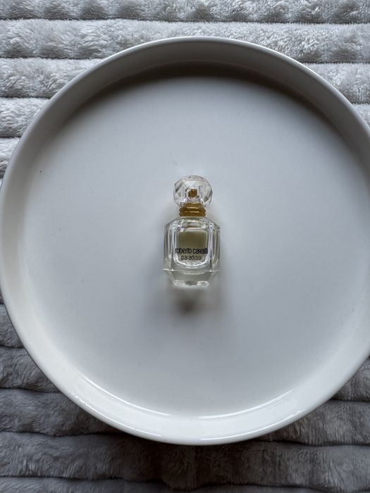 Miniatura perfum roberto cavalli paradiso