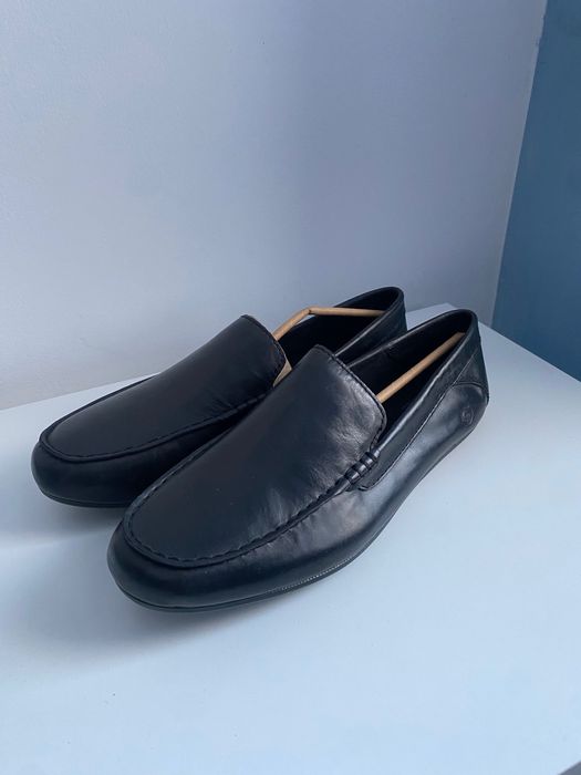 Шкіряні лофери Børn "Liam" — Нові, Оригінал (44 розмір)