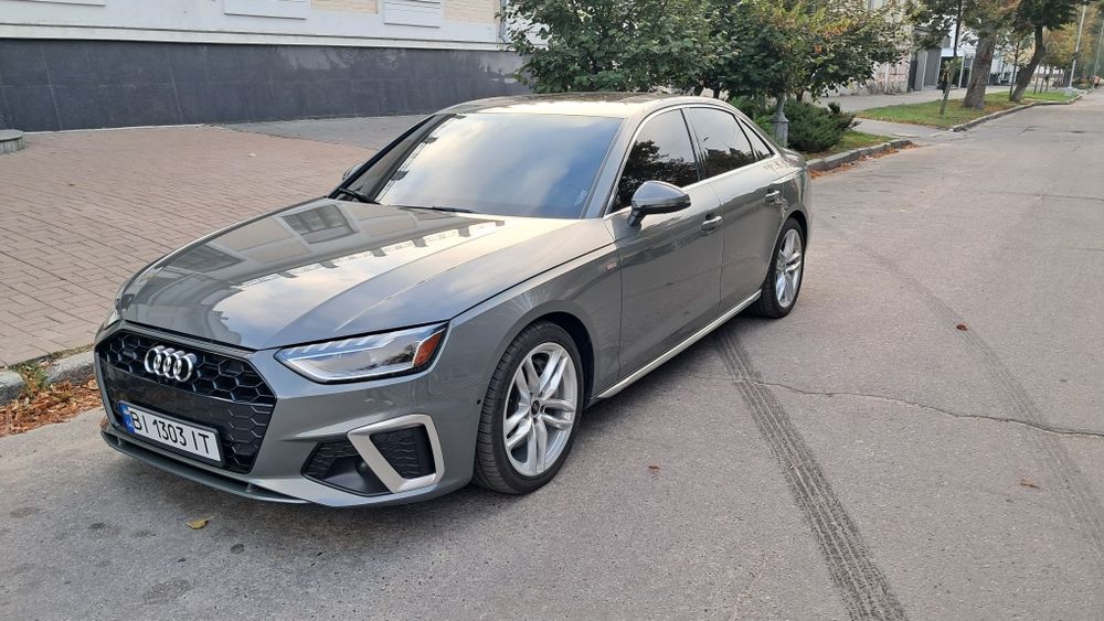 Audi A4 Premium Plus