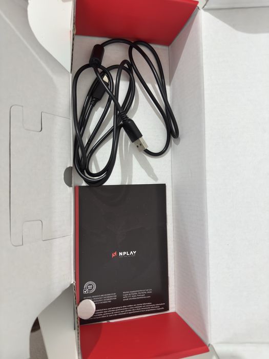 NPLAY Mechanical Keyboard450091882791587842