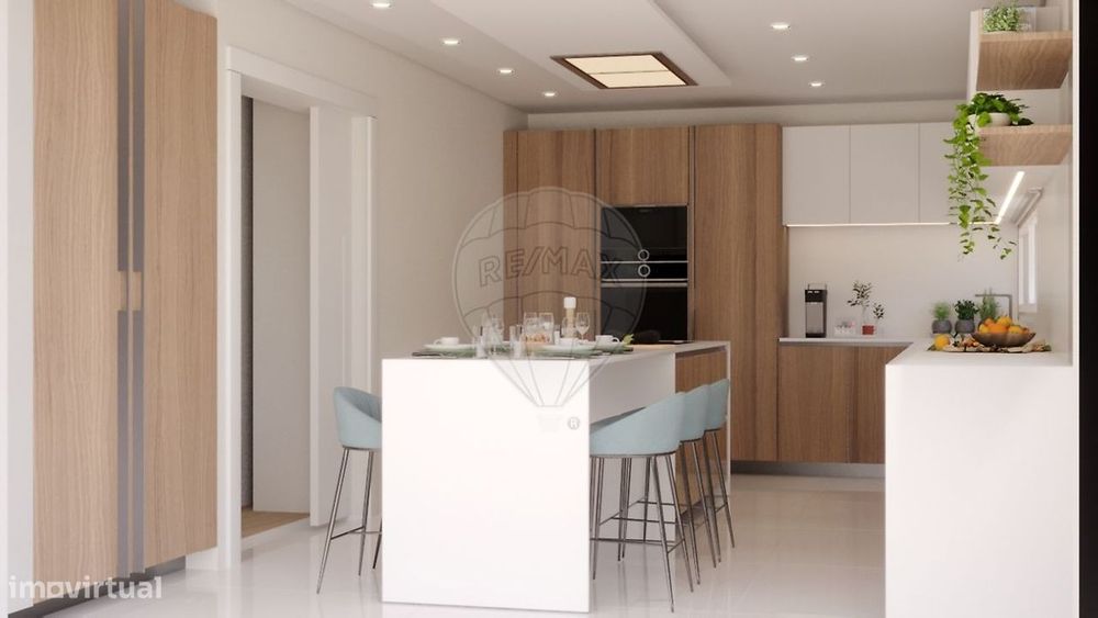 Moradia T4 para venda