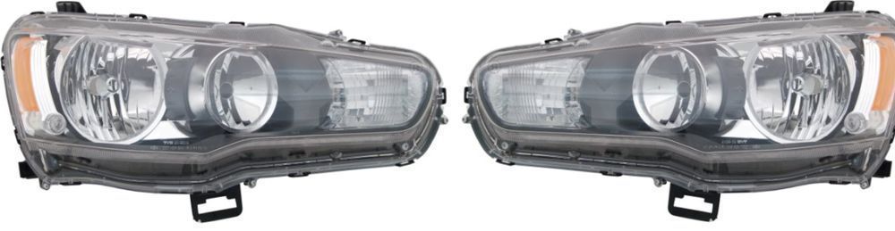 Mitsubishi Lancer 07- Reflektor Przedni Lampa Przednia NOWY