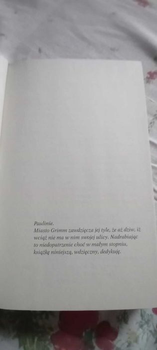Jakub Ćwiek  Grimm City Wilk