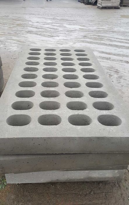 Płyty Jumbo 100x75x12,5