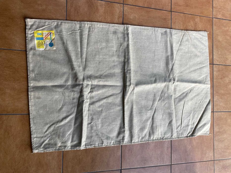 Lniany worek 120 cm x 70 cm