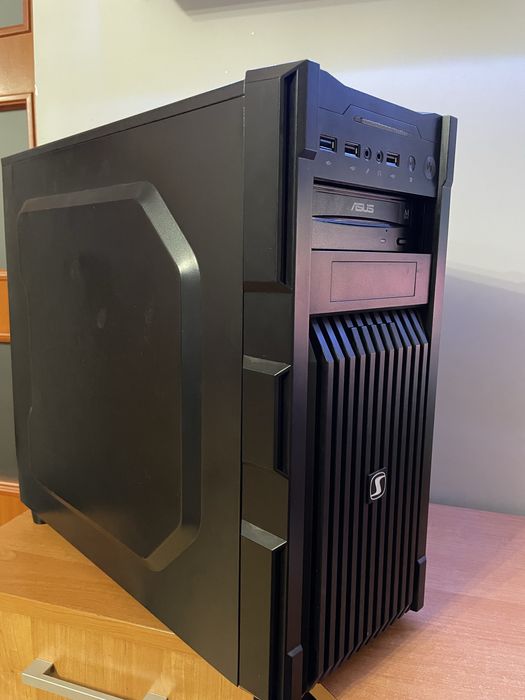 Komputer gamingowy Intel Core i5 760 8GB