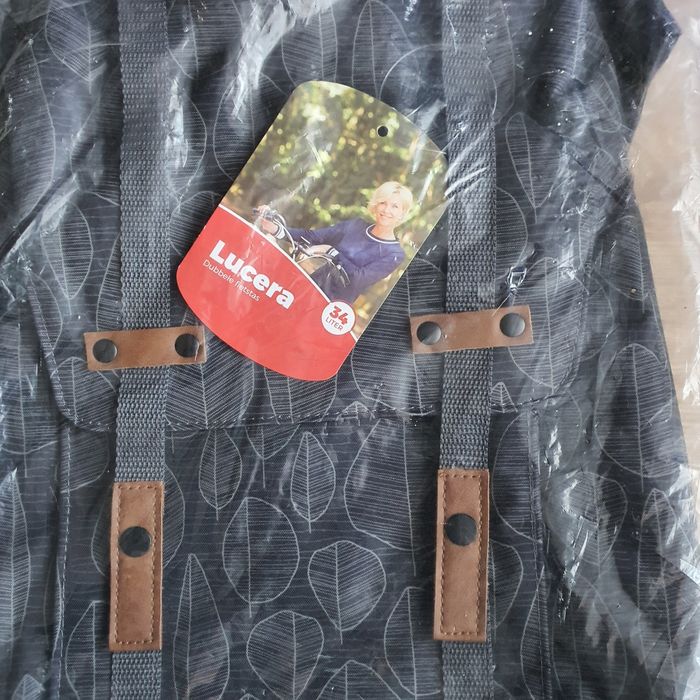 Stella sakwy rowerowe