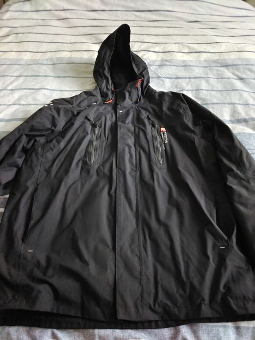 Kurtka męska Tribord Winter Sailing Expedition