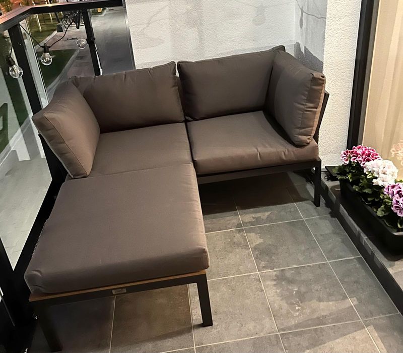 Ławeczka na taras/balkon
