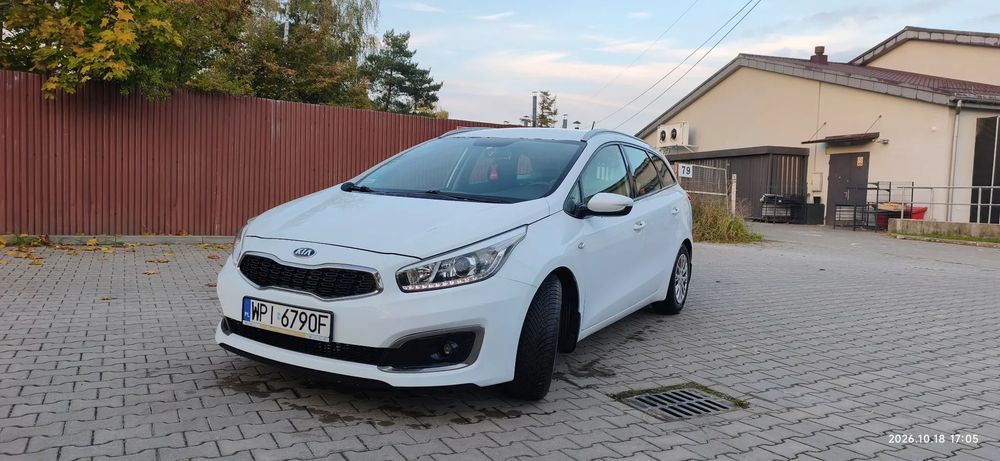 Kia Cee'd