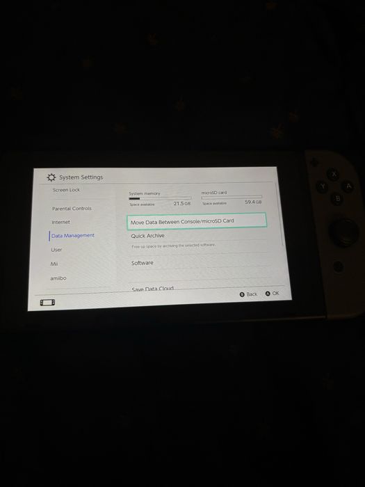 Konsola Nintendo Switch