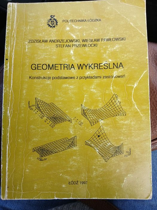 Geometria wykreślna