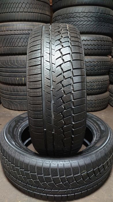 Пара зимних шин Zeetex WH1000 SUV 235/55 r18 235 55 18