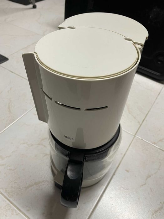 Máquina de Café - Braun64284146227330124