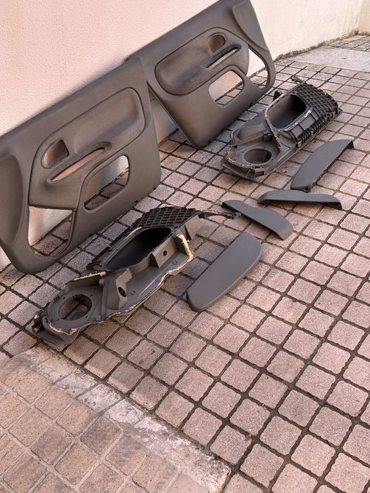 Forras de portas renault clio fase II de 2001