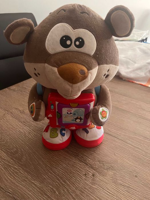 Boneco Interativo Chicco