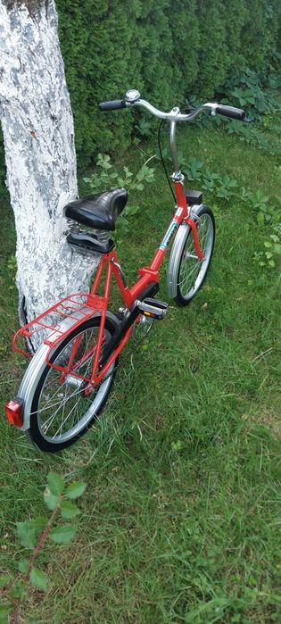 Rower Romet Wigry 3 z 1989 roku