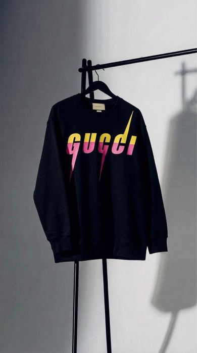 Світшот унісекс Gucci