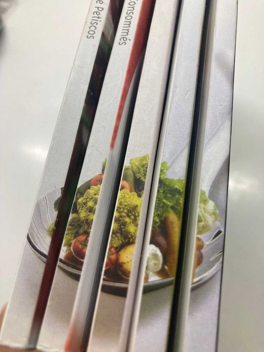 5 Livros 'Comer Bem, Viver Melhor'