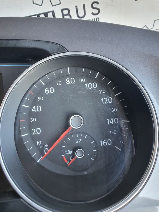 Щиток приборів Volkswagen Golf 7 e-golf електро приборка  5GE920755