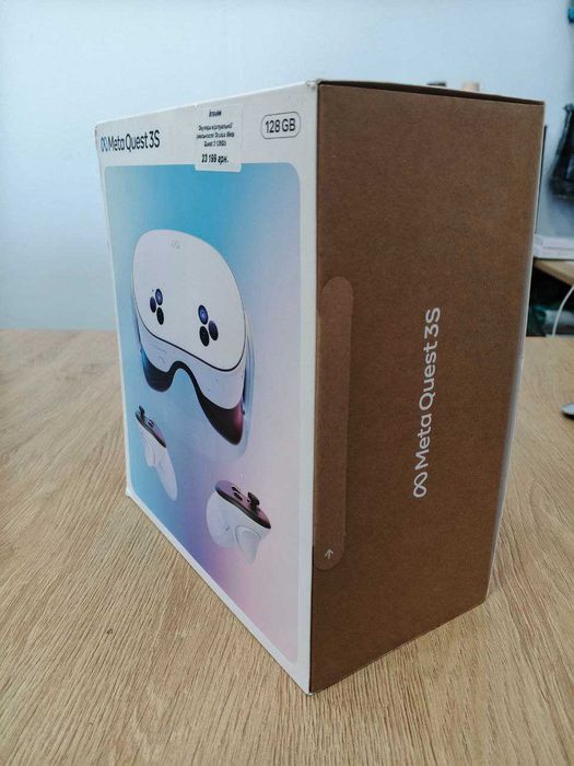 Oculus Meta Quest 3S 128Gb