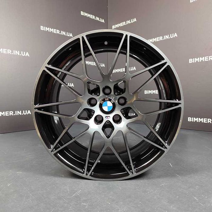 R20 оригінал BMW F 80 82 83 30 34 10 07 01 диск бмв стиль 666M