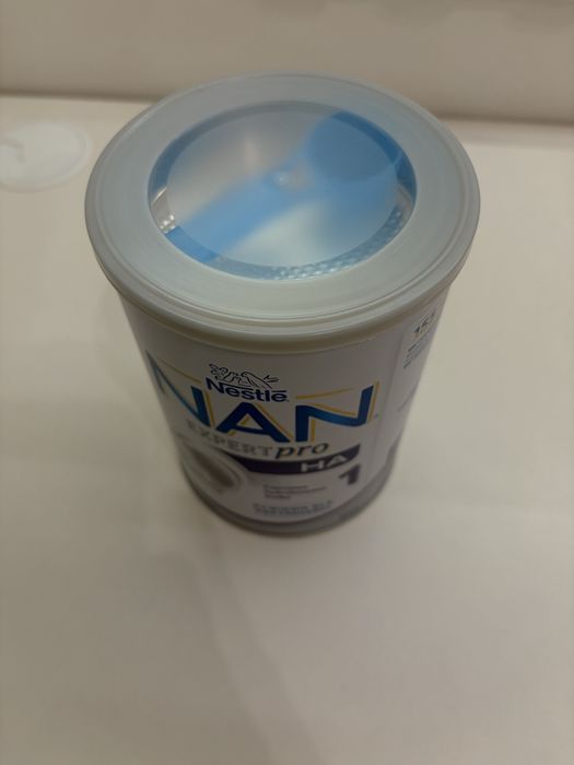 Nestlé NAN ExpertPro HA 1 400 g – nowe, nieotwierane