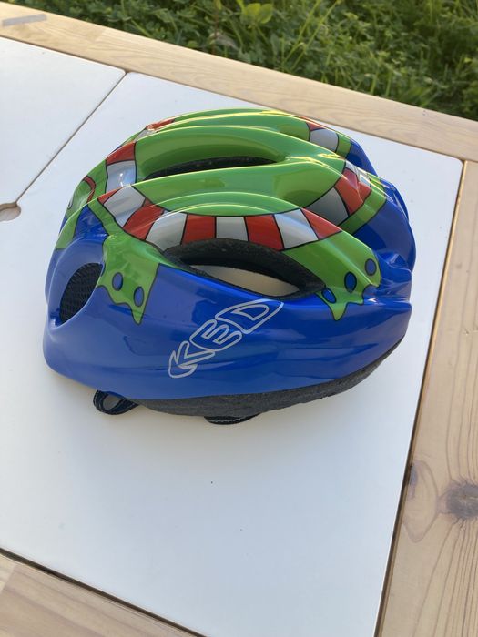 Capacete criança (2/3 anos)