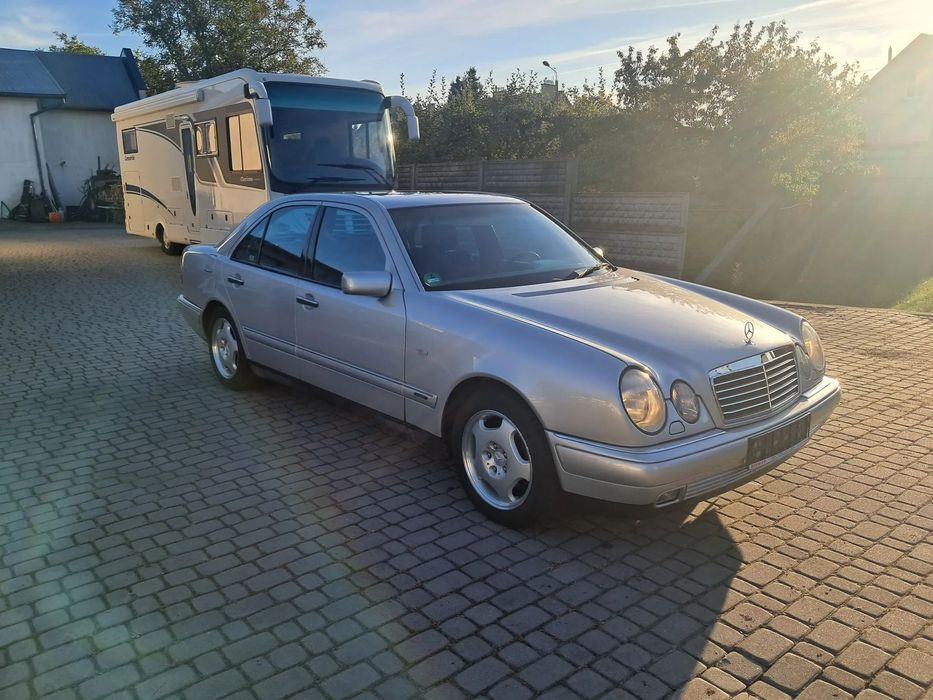 Mercedes-Benz Klasa E