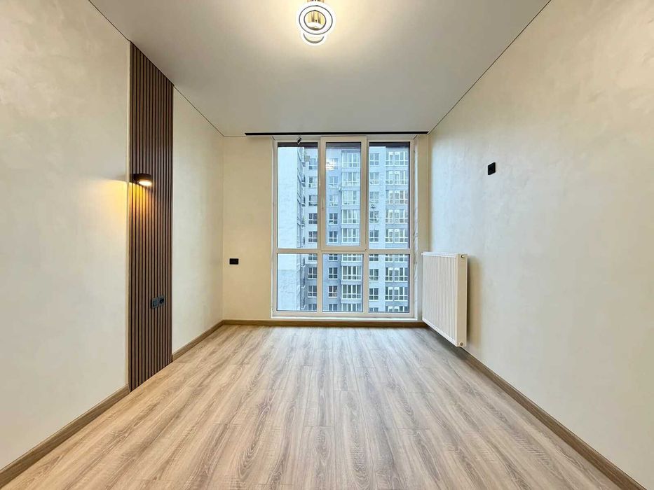 НАЙДЕШЕВША Однокімнатна з ремонтом біля річки в Comfort House - View 3