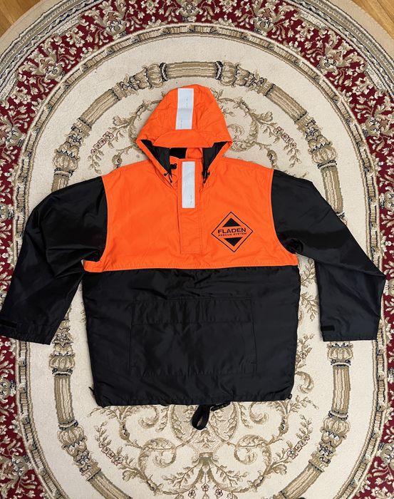 Рятувальний жилет, плавуча куртка Fladen, L, Швеція