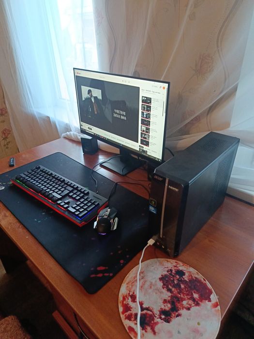 Компьютер хороший игровой