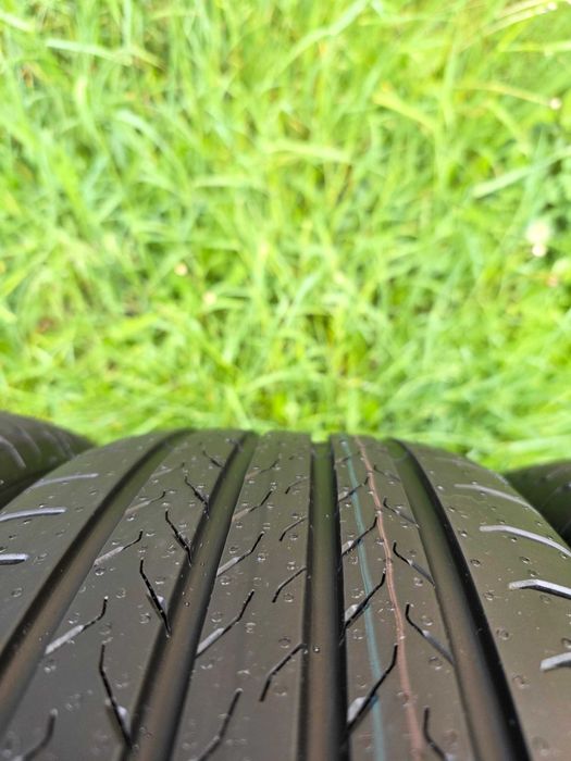 Opony letnie klasy premium CONTINENTAL 215/55/18 NOWE DEMO 2026 r.