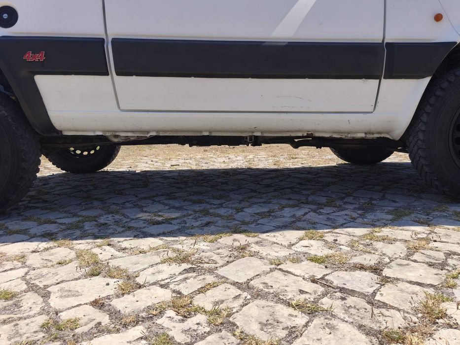 Fiat Panda — fotografia 11