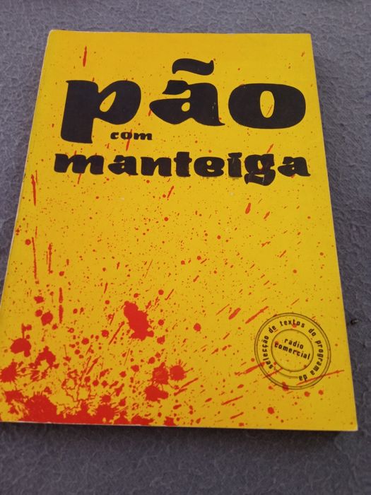 Livro " Pão com Manteiga"