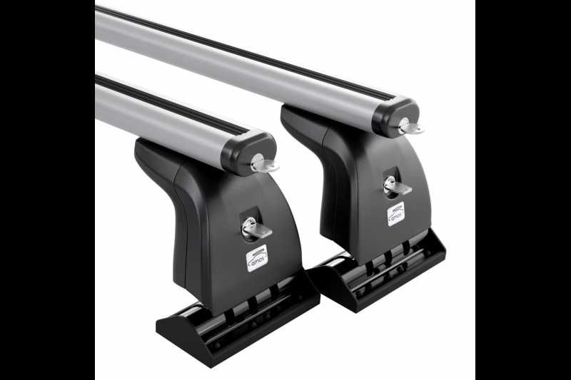 Bagażnik Dachowy Toyota ProAce City 2020 do 2025 bazowy relingi belki