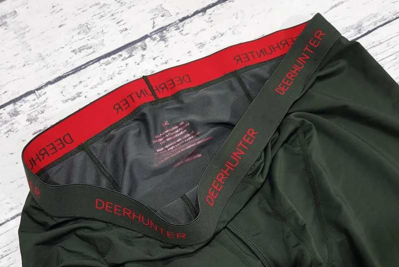 Deerhunter * kalesony * termiczne * myśliwskie * idealne * XXXL