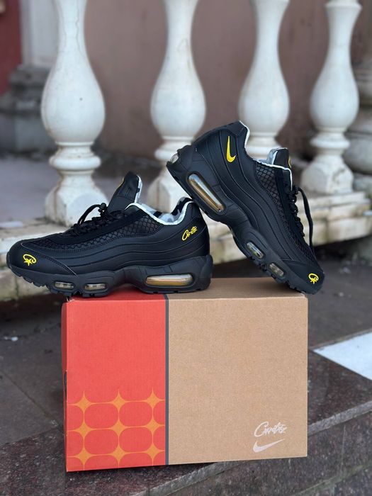 Nike Air Max 95 x Cortez – Rozmiar 43