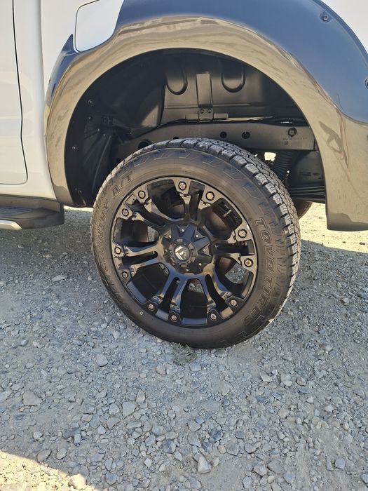 Ford Ranger wildtrak