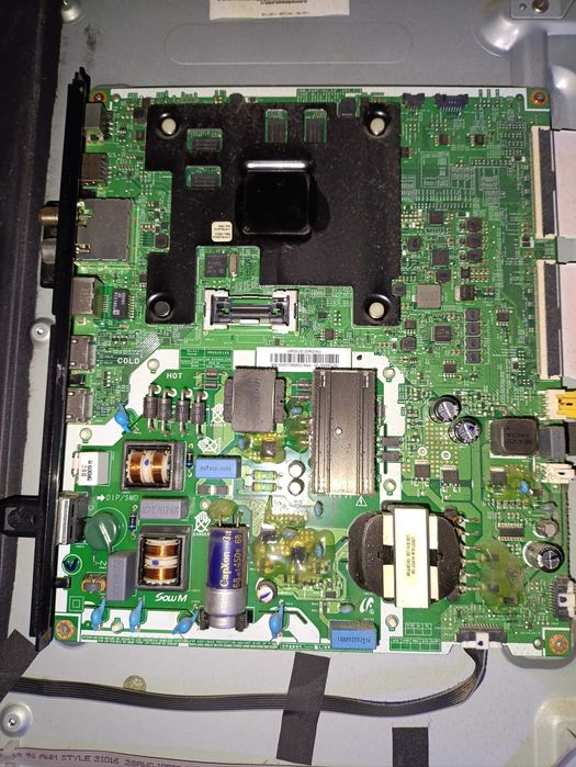 Samsung ue50nu7002u плата vr50us120ra/au неробоча матриця