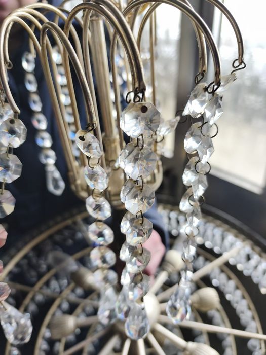 Candeeiro teto grande