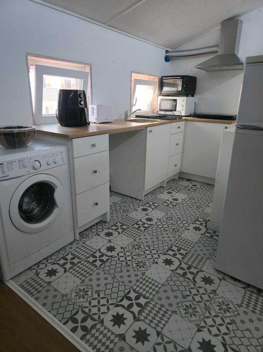 3 quartos para arrendar em duplex na Alapraia