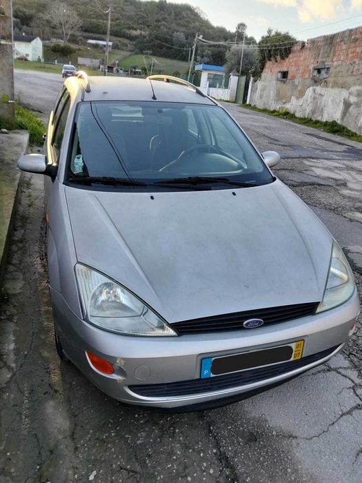 Ford Focus 1.4 Gasolina/GPL