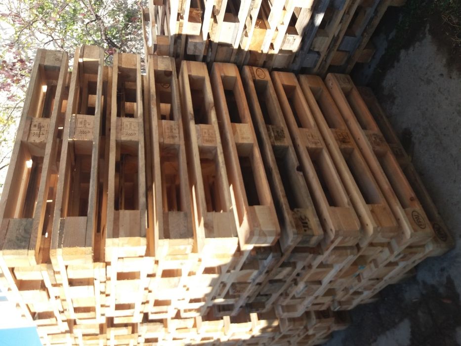 продам піддони різних розмірів із доставкою