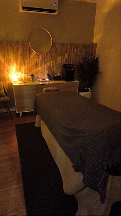 Massagem Terapeutica