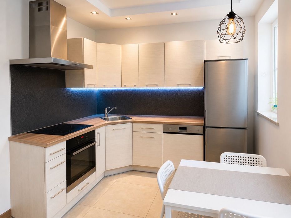 2 pokojowe w apartamentowcu przy parku w centrum - Widok 2