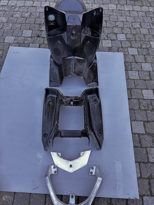 Розбор Aima tiger x6