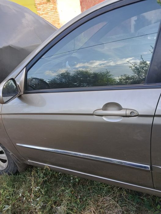 Разборка Kia cerato LD , Киа Церато G4FC