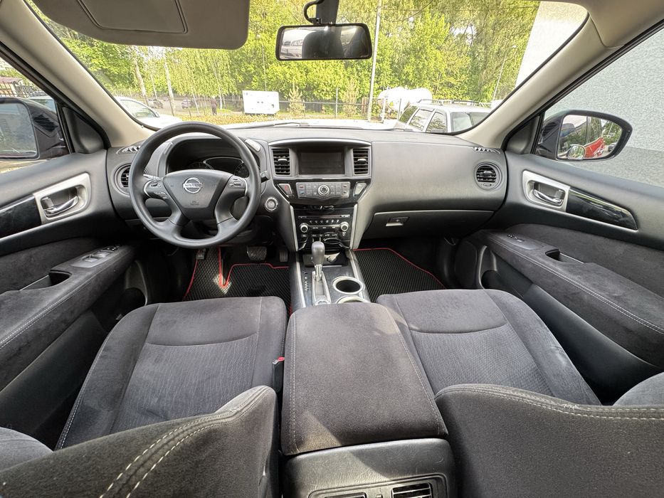 Nissan Pathfinder